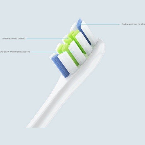 Электрическая зубная щетка Oclean One Smart Sonic Electric Toothbrush (Белая)
