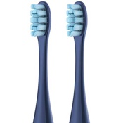 Сменные насадки для зубной щетки Amazfit Oclean PW05, 2 шт (Синий) - фото
