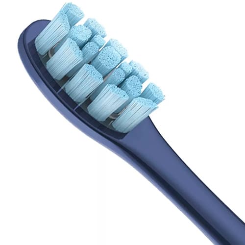 Сменные насадки для зубной щетки Amazfit Oclean PW05, 2 шт (Синий)