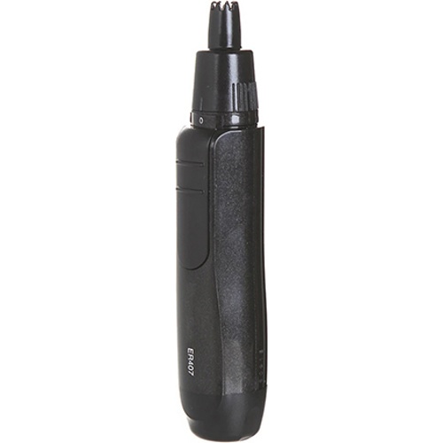 Триммер для носа и ушей Panasonic ER407-K75 / K520 (Черный)