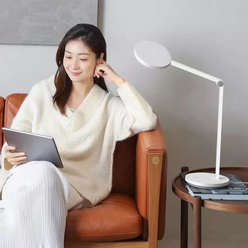 Настольная лампа Philips AA-Level  Eye Protection Desk Lamp WI-FI version Smart (Белый) 