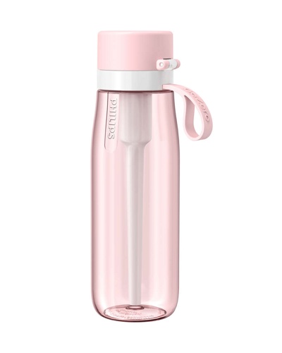 Фильтр-бутылка Philips GoZero AWP2731PKR Розовый