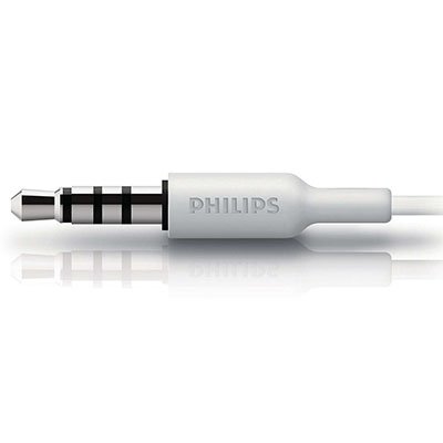 Наушники Philips SHE3515WT/00 белые