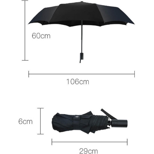 Зонт Pinluo Automatic Folding Umbrella автоматический