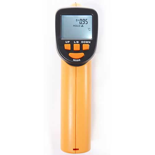 Бесконтактный инфракрасный термометр (Пирометр) Sinometer BM300