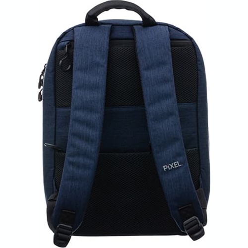 Рюкзак с LED-дисплеем Pixel Bag Max V 2.0 Navy (Синий)