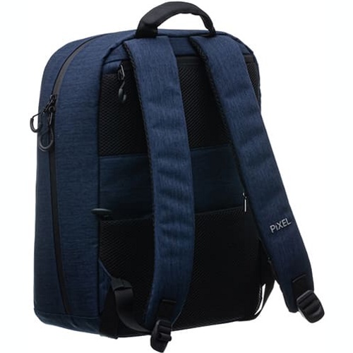 Рюкзак с LED-дисплеем Pixel Bag Max V 2.0 Navy (Синий)