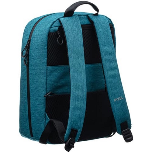 Рюкзак с LED-дисплеем Pixel Bag Max V 2.0 Indigo (Голубой)