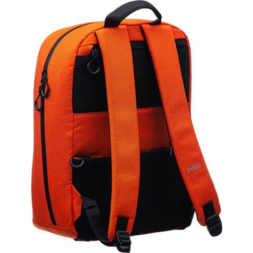 Рюкзак с LED-дисплеем Pixel Bag Max V 2.0 Orange (Оранжевый)