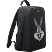 Рюкзак с LED-дисплеем Pixel Bag Plus V 2.0 Grafit (Серый) - фото