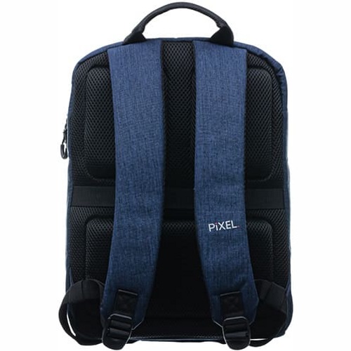 Рюкзак с LED-дисплеем Pixel Bag Max Navy (Синий)