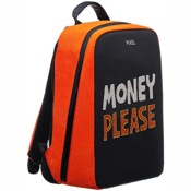 Рюкзак с LED-дисплеем Pixel Bag Plus V 2.0 Orange (Оранжевый) - фото