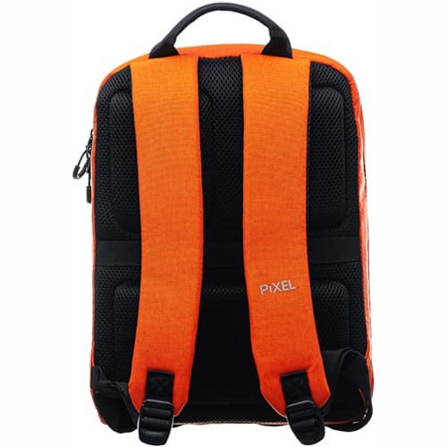 Рюкзак с LED-дисплеем Pixel Bag Plus V 2.0 Orange (Оранжевый)