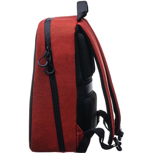 Рюкзак с LED-дисплеем Pixel Bag Plus V 2.0 Red Line (Красный) 