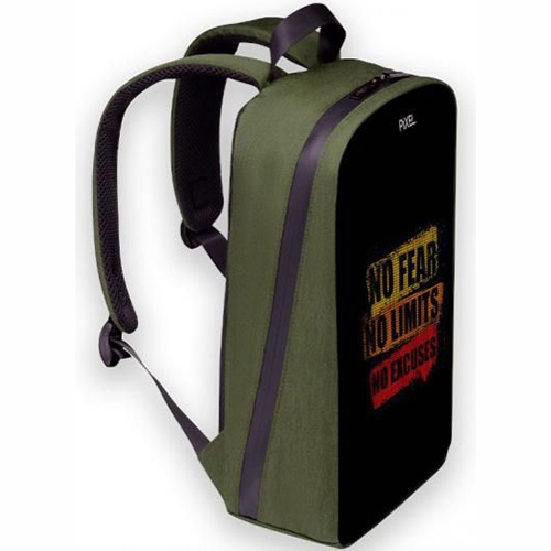 Рюкзак с LED-дисплеем Pixel Bag Plus Midnight Green (Зеленый) 