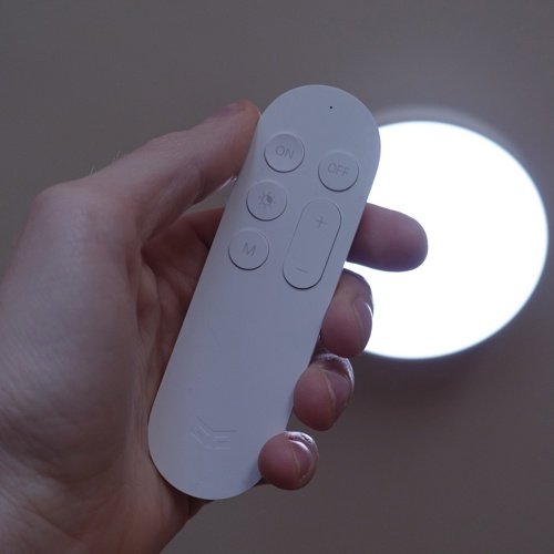 Пульт управления для светильника Yeelight Smart LED Ceiling Lamp (YLYK01YL) Белый