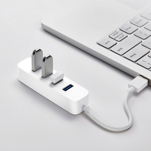 ᐅ Kupit Usb Hab Xiaomi Hub Usb 3 0 4 Ports Xmfxq01qm Belyj Ceny V Minske V Internet Magazine
