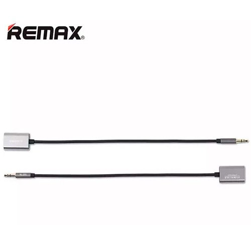 Разветвитель для наушников Remax (RL-20S) серый