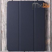 Чехол для iPad New 2017 и 2018 Uniq Rigor синий - фото