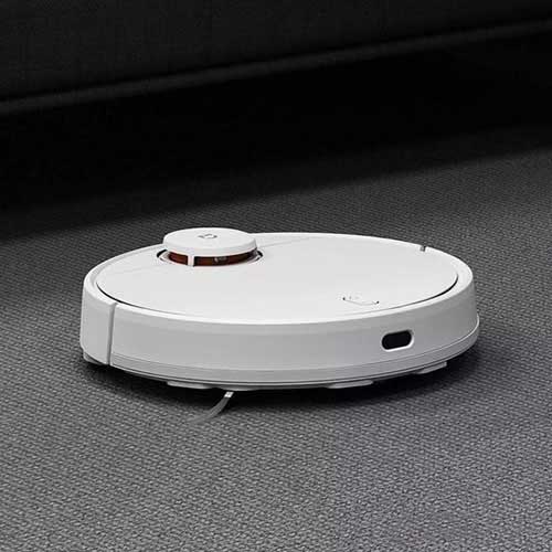 Робот-пылесос Xiaomi Mi Robot Vacuum-Mop P STYTJ02YM (Международная версия) Белый