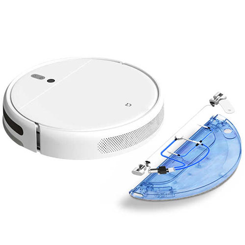 Робот-пылесос Xiaomi Mi Robot Vacuum-Mop (Международная версия) Робот-пылесос Xiaomi Mi Robot Vacuum-Mop (Международная версия)