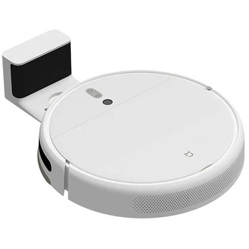 Робот-пылесос Xiaomi Mi Robot Vacuum-Mop (Международная версия) Робот-пылесос Xiaomi Mi Robot Vacuum-Mop (Международная версия)