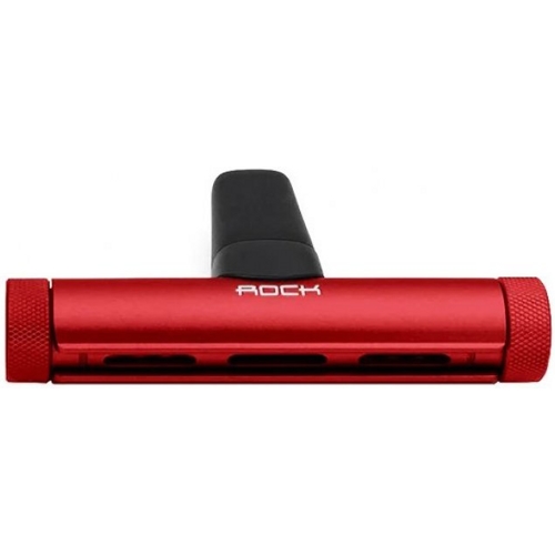 Автомобильный ароматизатор Rock Universal Air Vent Car Aroma (Красный)