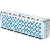 Портативная колонка Rock Mubox Bluetooth Speaker (Голубой) - фото
