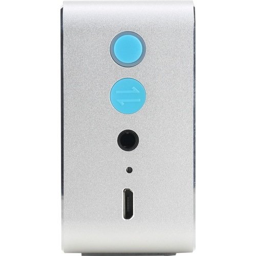 Портативная колонка Rock Mubox Bluetooth Speaker (Голубой)