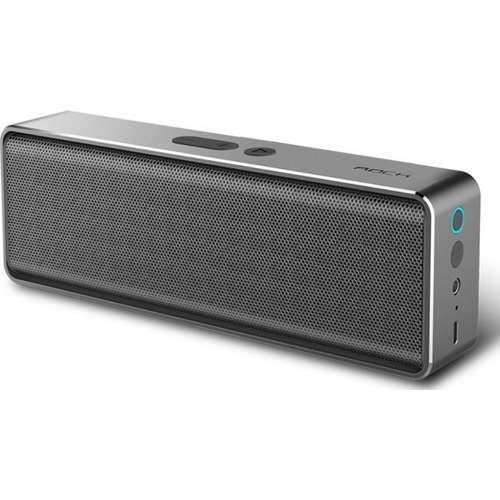 Портативная колонка Rock Mubox Bluetooth Speaker (Серый)