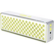 Портативная колонка Rock Mubox Bluetooth Speaker (Жёлтый) - фото