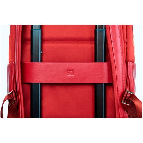 Рюкзак Mi 90 Points Simple Urban Backpack Fashion City Women (Красный)