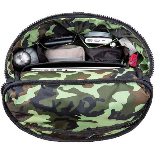 Рюкзак Mi 90 Points Chic Leisure Backpack Female (Чёрный)