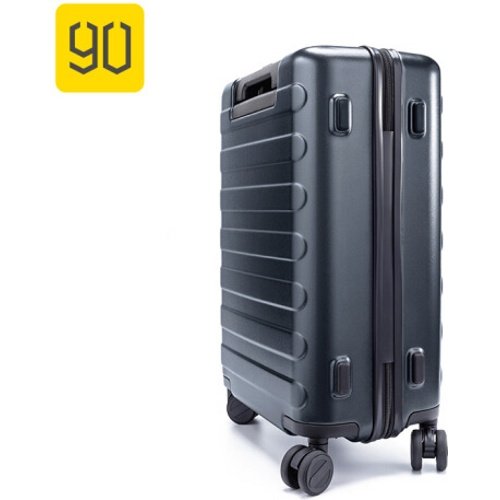 Чемодан 90 Fun Seven Bar Business Suitcase 20 (Титаново-серый)