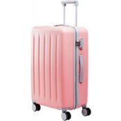 Чемодан RunMi 90 Points Trolley Suitcase 24 (Розовый) - фото