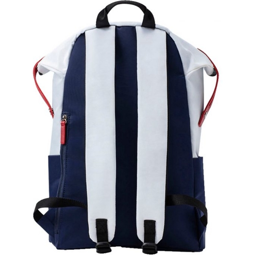 Рюкзак 90 Points Lecturer Casual Backpack (Бело-синий)