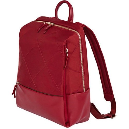 Рюкзак Mi 90 Points Simple Urban Backpack Fashion City Women (Красный)