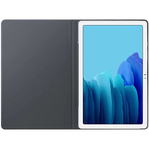 Чехол для Samsung Galaxy Tab A7 Book Cover Серый