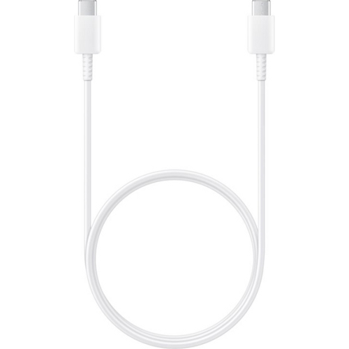 USB Type-C кабель Samsung Type-C для зарядки и синхронизации, длина 1,0 метр (Белый)