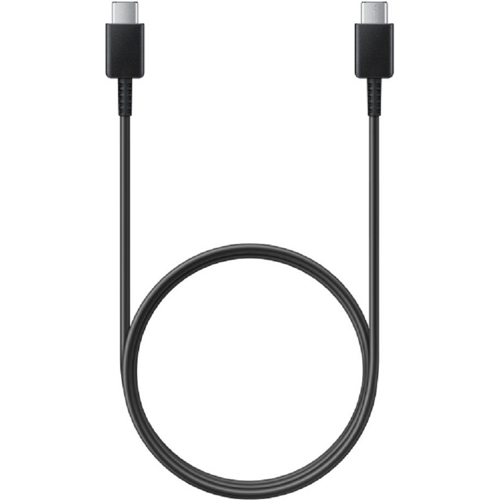 USB Type-C кабель Samsung Type-C для зарядки и синхронизации, длина 1,0 метр (Черный)