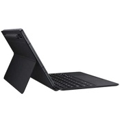 Чехол-клавиатура для Samsung Galaxy Tab S7 (Черный) - фото