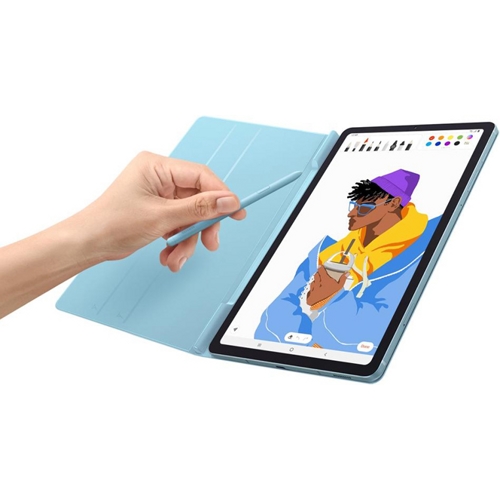 Электронное перо Samsung S Pen для Samsung Galaxy Tab S6 Lite (Голубой) 