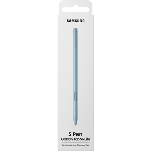 Электронное перо Samsung S Pen для Samsung Galaxy Tab S6 Lite (Голубой) 
