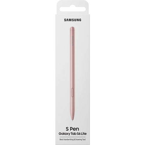 Электронное перо Samsung S Pen для Samsung Galaxy Tab S6 Lite (Розовый) 