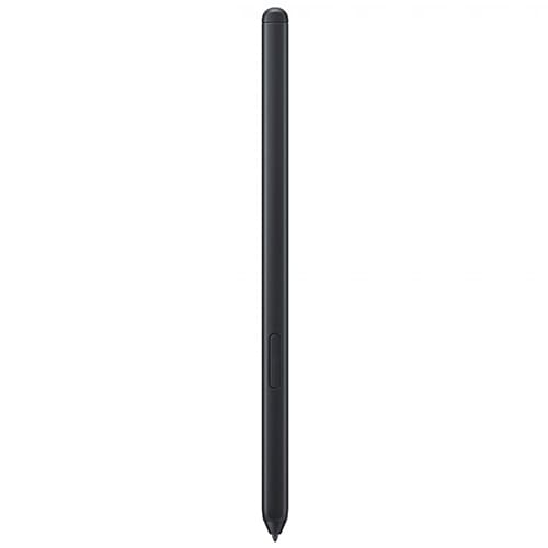 Чехол для Galaxy S21 Ultra книга Samsung Smart Clear View Cover с пером S Pen черный