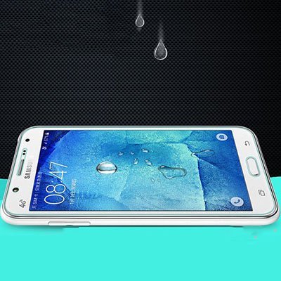 Защитное стекло HD Glass-X на экран для  Samsung Galaxy J5 (противоударное)