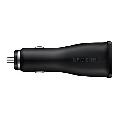 Автомобильное зарядное устройство Samsung EP-LN915UBEGRU microUSB с функцией быстрой зарядки  (Original) 
