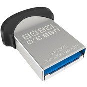 USB Флеш 128GB SanDisk Ultra Fit USB 3.0 - фото