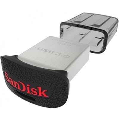 USB Флеш 128GB SanDisk Ultra Fit USB 3.0