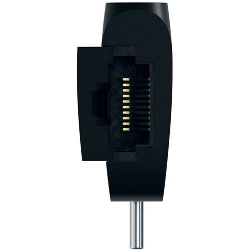 USB-хаб Satechi Aluminum Type-C Pro Hub Adapter With Ethernet (Серый) ST-TCPHEM